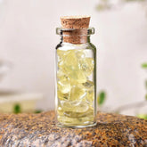 Mini-flacon de cristaux de fées